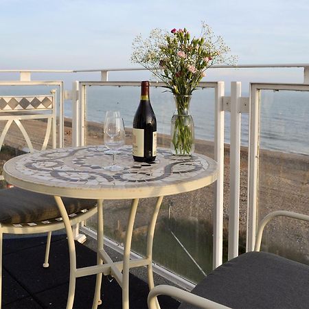 5 Coast Lodge Pevensey Kültér fotó