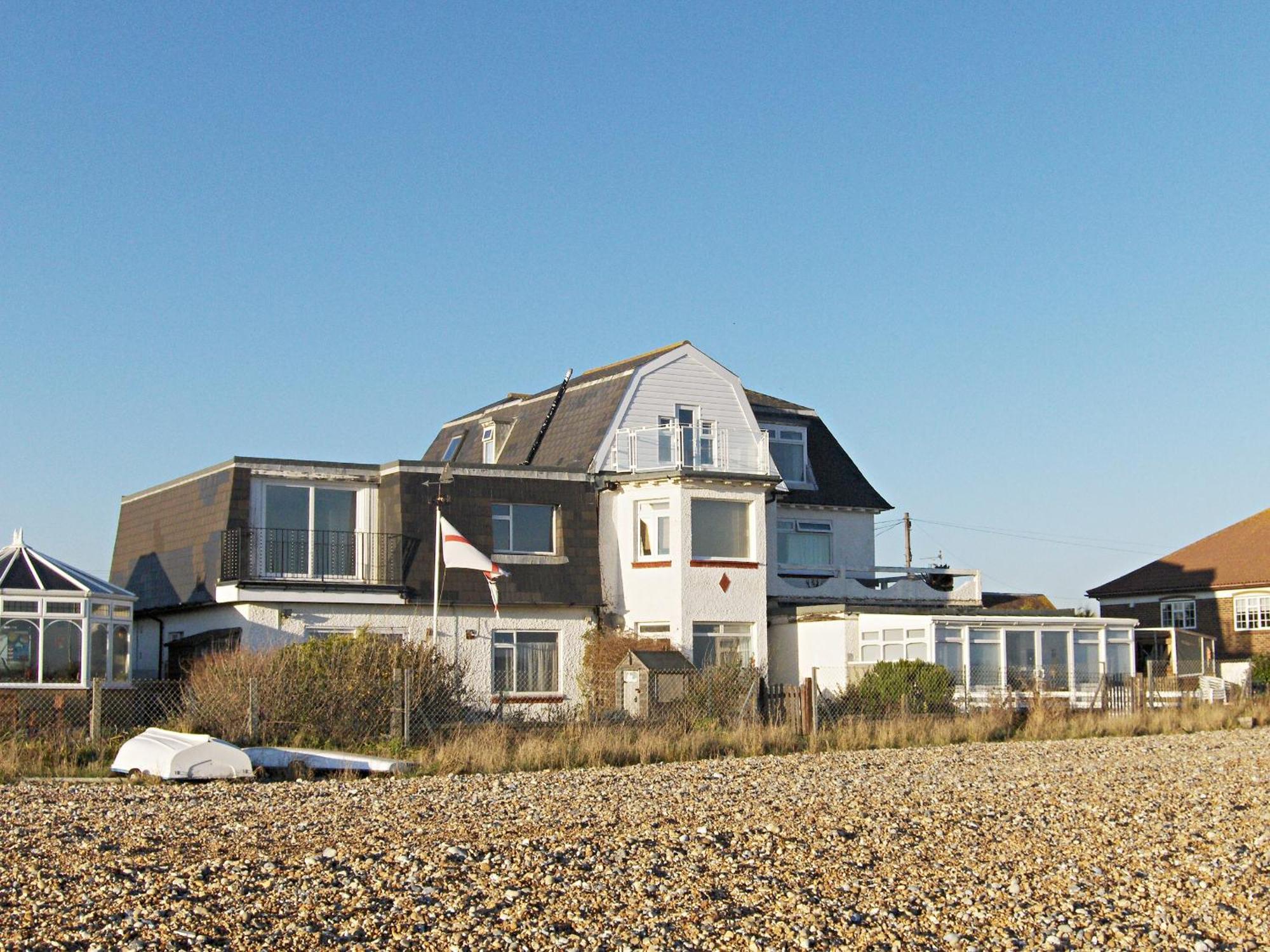 5 Coast Lodge Pevensey Kültér fotó