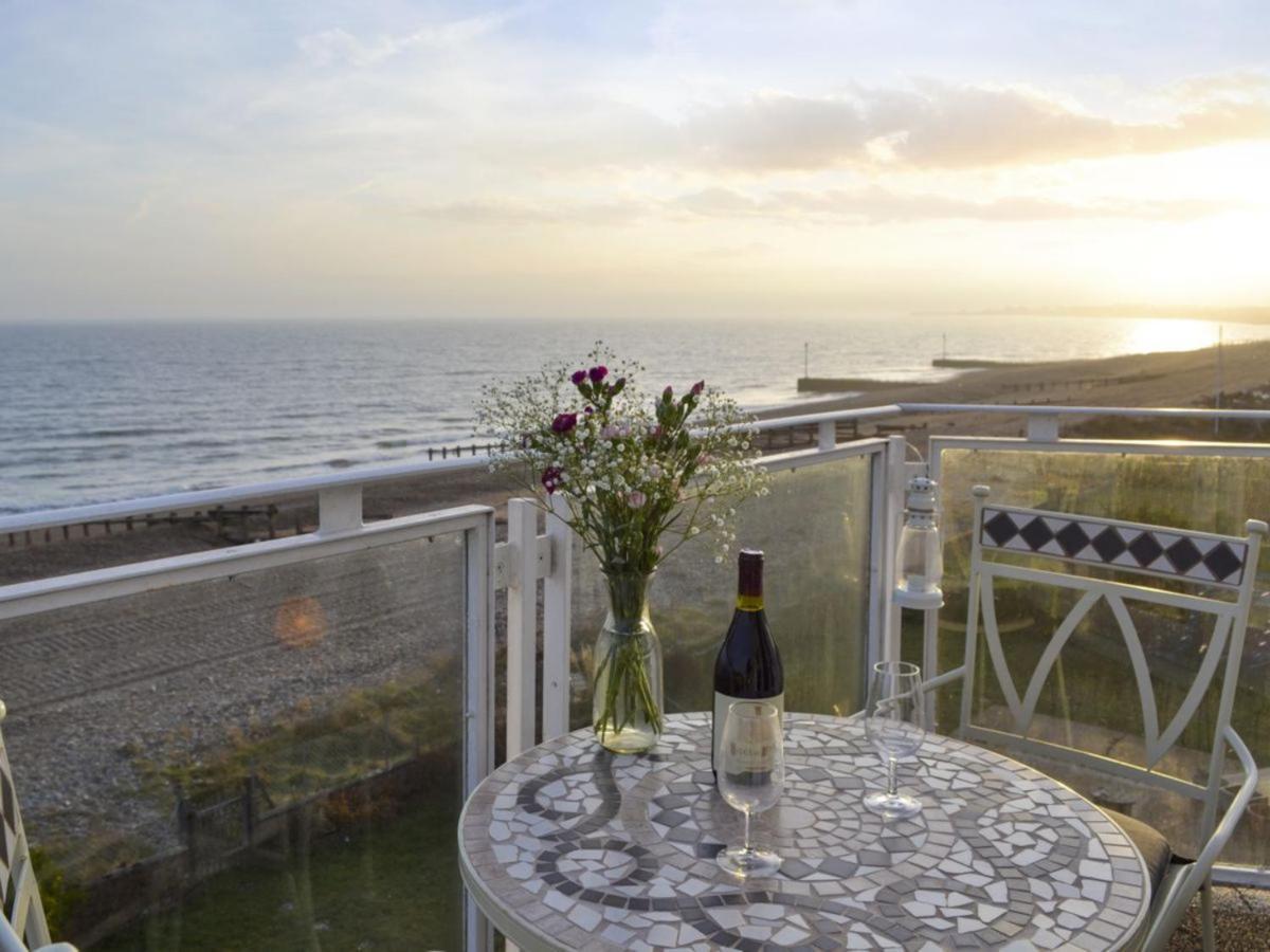 5 Coast Lodge Pevensey Kültér fotó