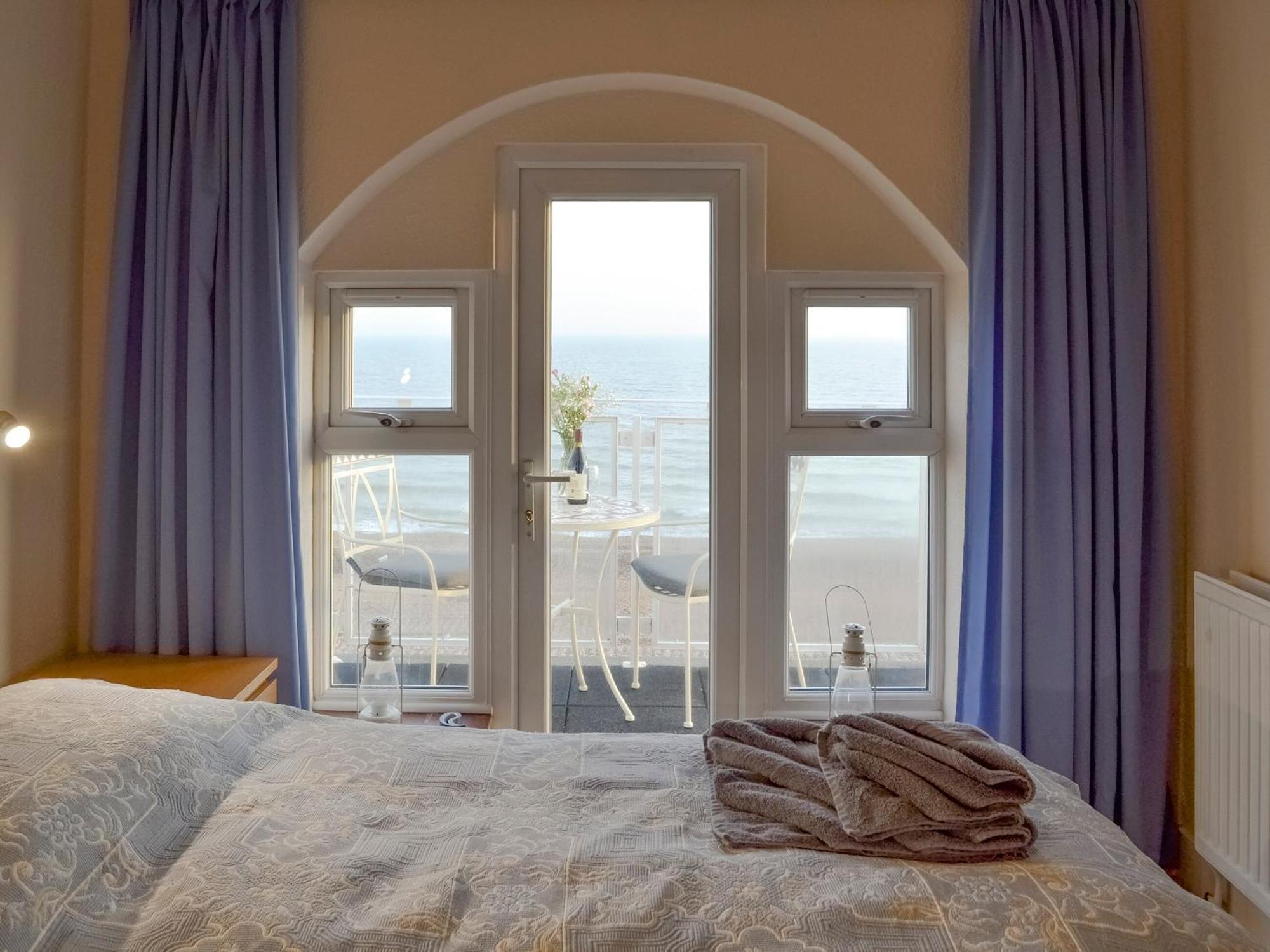 5 Coast Lodge Pevensey Kültér fotó